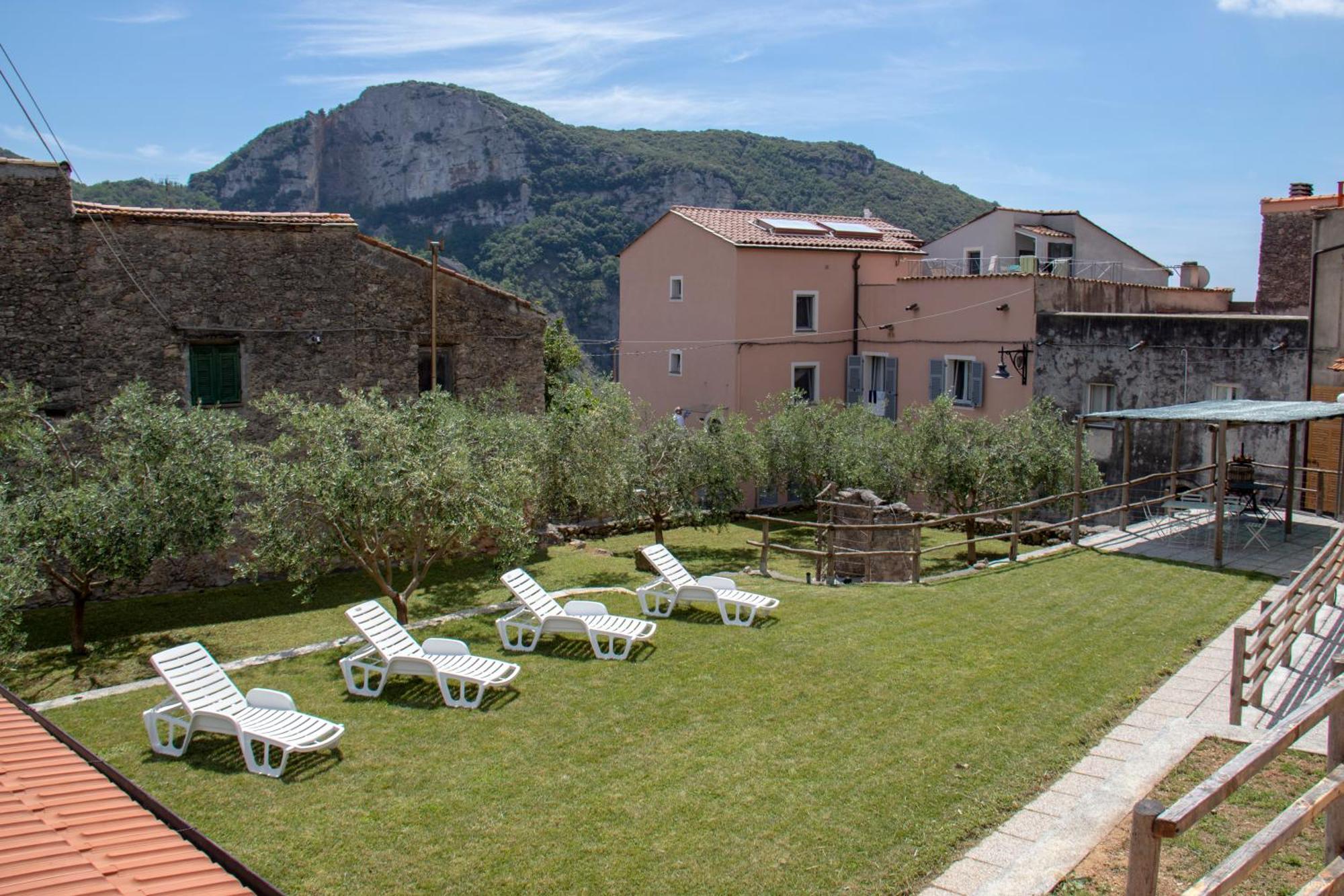 Holiday home Agriturismo Ca' Magli Orco Feglino