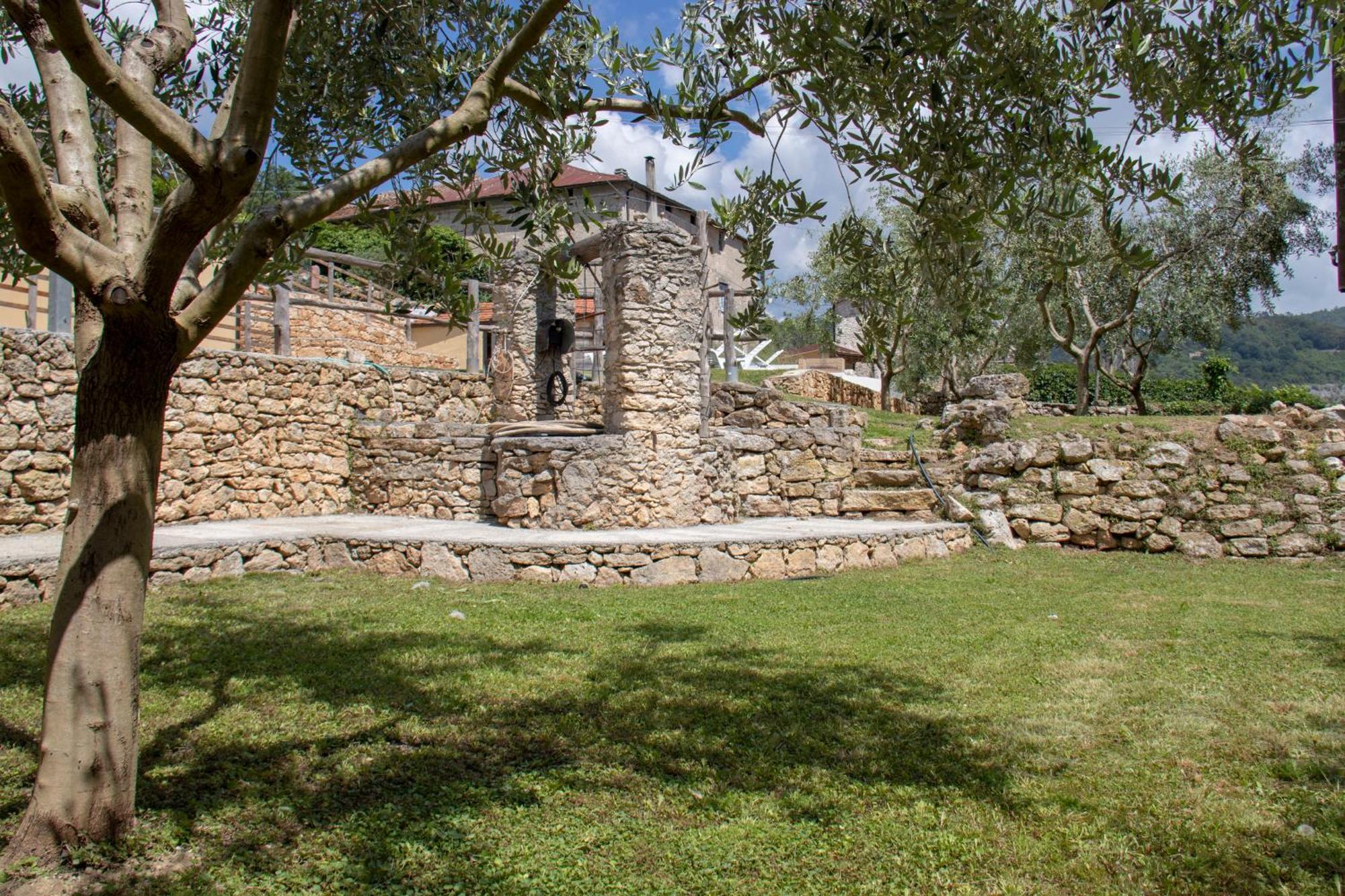 Agriturismo Ca' Magli Orco Feglino